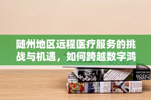随州地区远程医疗服务的挑战与机遇，如何跨越数字鸿沟？