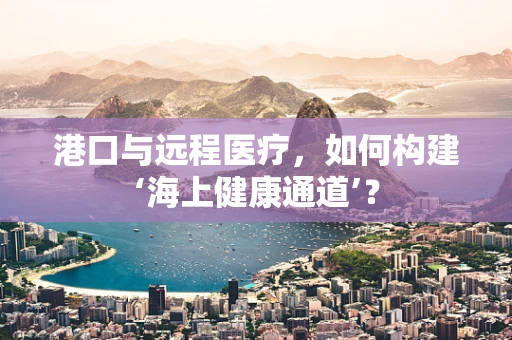 港口与远程医疗，如何构建‘海上健康通道’？