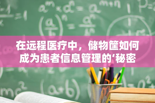 在远程医疗中，储物筐如何成为患者信息管理的‘秘密武器’？