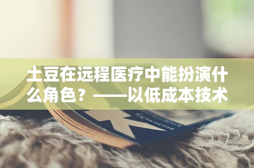 土豆在远程医疗中能扮演什么角色？——以低成本技术连接偏远地区的健康桥梁