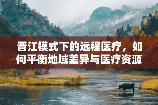 晋江模式下的远程医疗，如何平衡地域差异与医疗资源优化？
