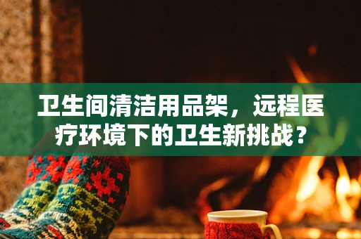 卫生间清洁用品架，远程医疗环境下的卫生新挑战？