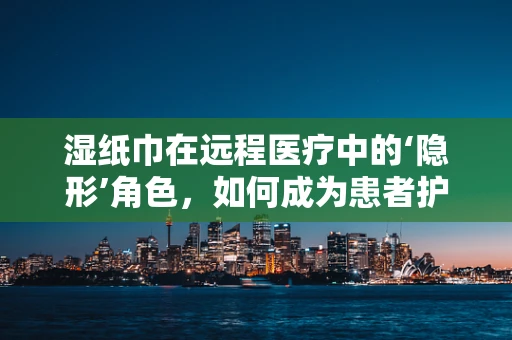 湿纸巾在远程医疗中的‘隐形’角色，如何成为患者护理的便捷工具？