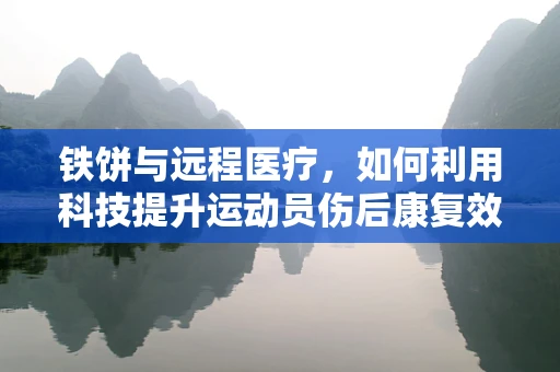 铁饼与远程医疗，如何利用科技提升运动员伤后康复效率？