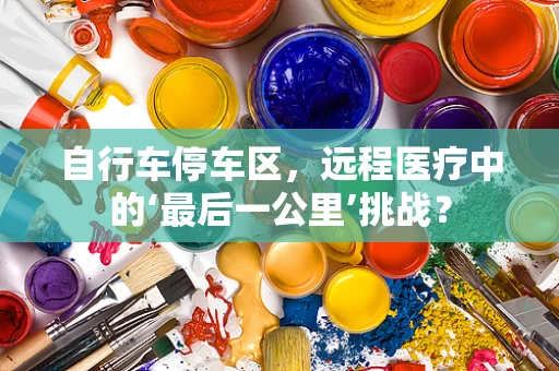 自行车停车区，远程医疗中的‘最后一公里’挑战？