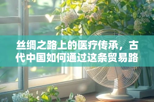 丝绸之路上的医疗传承，古代中国如何通过这条贸易路线传播医疗知识？