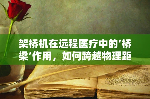 架桥机在远程医疗中的‘桥梁’作用，如何跨越物理距离，连接健康与关怀？