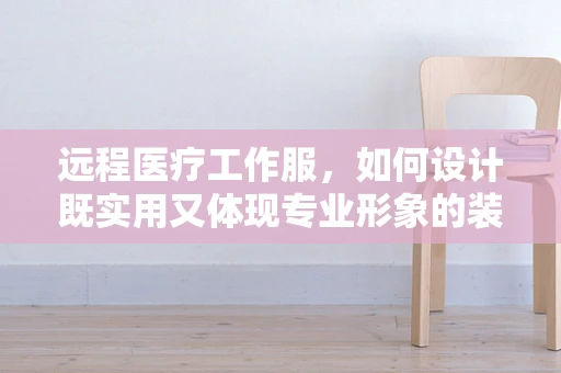 远程医疗工作服，如何设计既实用又体现专业形象的装备？
