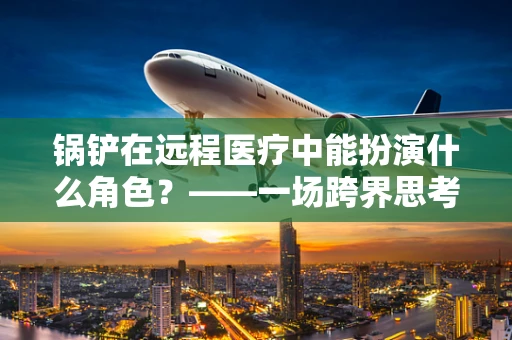 锅铲在远程医疗中能扮演什么角色？——一场跨界思考的探索