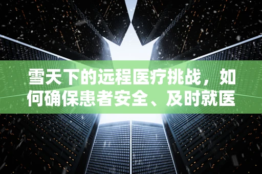 雪天下的远程医疗挑战，如何确保患者安全、及时就医？