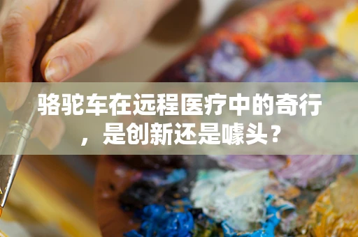 骆驼车在远程医疗中的奇行，是创新还是噱头？