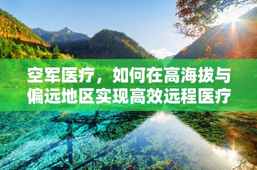 空军医疗，如何在高海拔与偏远地区实现高效远程医疗服务？
