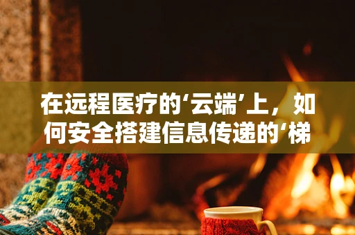 在远程医疗的‘云端’上，如何安全搭建信息传递的‘梯子’？