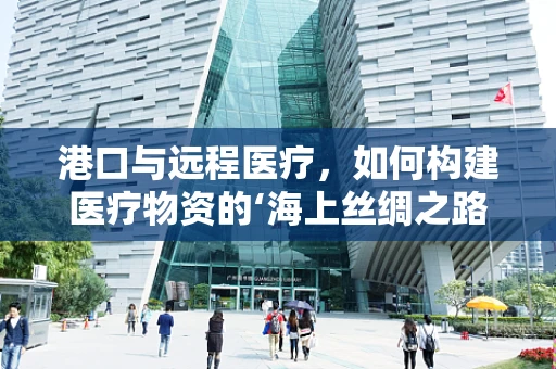 港口与远程医疗，如何构建医疗物资的‘海上丝绸之路’？