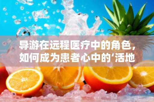 导游在远程医疗中的角色，如何成为患者心中的‘活地图’？