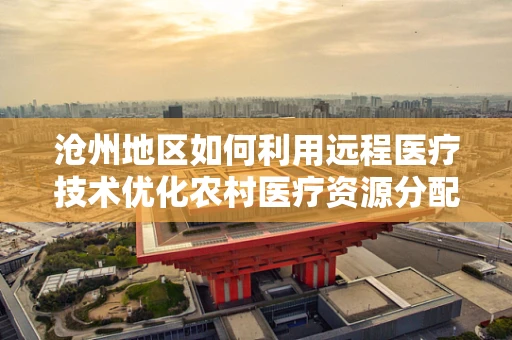 沧州地区如何利用远程医疗技术优化农村医疗资源分配？