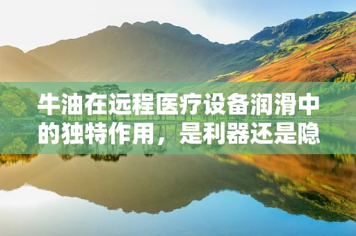 牛油在远程医疗设备润滑中的独特作用，是利器还是隐患？