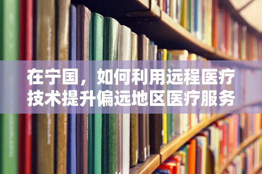 在宁国，如何利用远程医疗技术提升偏远地区医疗服务质量？