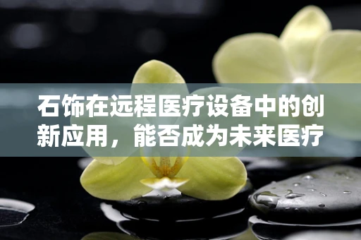 石饰在远程医疗设备中的创新应用，能否成为未来医疗的‘新石器’？