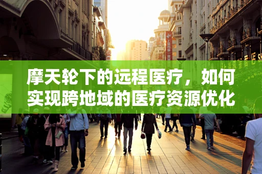 摩天轮下的远程医疗，如何实现跨地域的医疗资源优化？