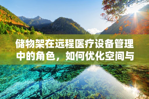 储物架在远程医疗设备管理中的角色，如何优化空间与效率？
