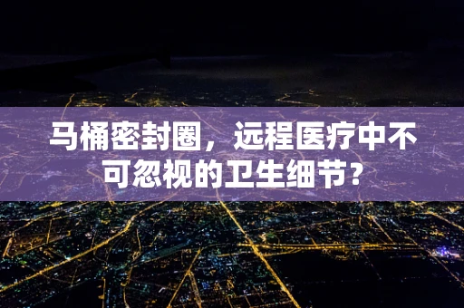 马桶密封圈，远程医疗中不可忽视的卫生细节？