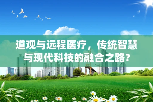 道观与远程医疗，传统智慧与现代科技的融合之路？