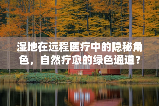 湿地在远程医疗中的隐秘角色，自然疗愈的绿色通道？