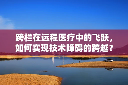 跨栏在远程医疗中的飞跃，如何实现技术障碍的跨越？