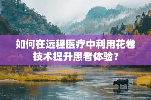 如何在远程医疗中利用花卷技术提升患者体验？