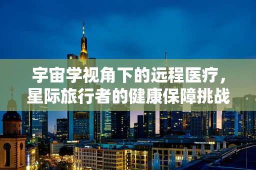 宇宙学视角下的远程医疗，星际旅行者的健康保障挑战