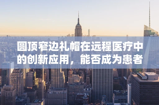 圆顶窄边礼帽在远程医疗中的创新应用，能否成为患者隐私保护的新利器？