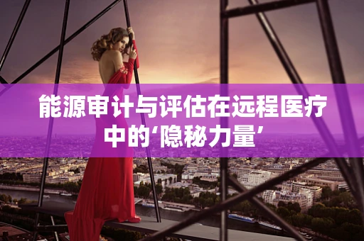 能源审计与评估在远程医疗中的‘隐秘力量’