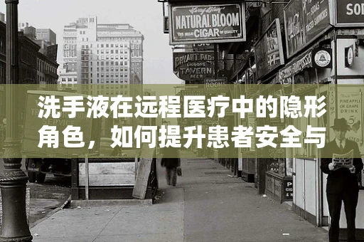 洗手液在远程医疗中的隐形角色，如何提升患者安全与卫生？