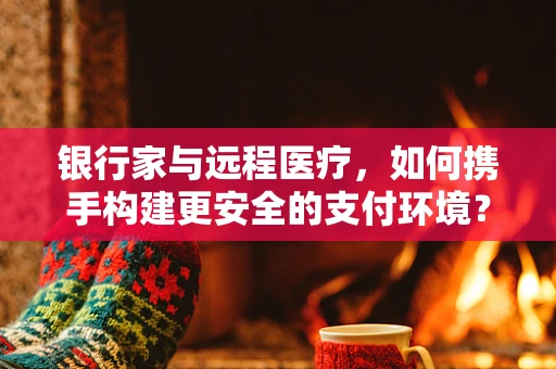 银行家与远程医疗，如何携手构建更安全的支付环境？