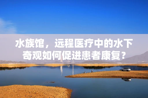 水族馆，远程医疗中的水下奇观如何促进患者康复？