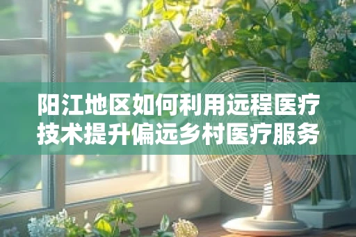 阳江地区如何利用远程医疗技术提升偏远乡村医疗服务？