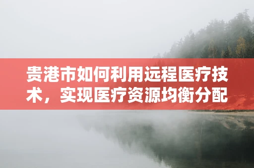 贵港市如何利用远程医疗技术，实现医疗资源均衡分配？