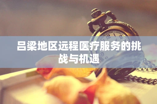 吕梁地区远程医疗服务的挑战与机遇