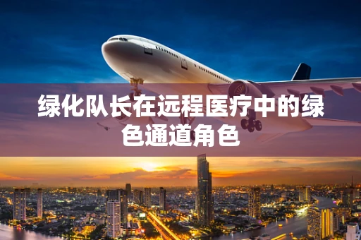绿化队长在远程医疗中的绿色通道角色