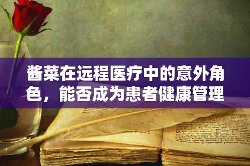 酱菜在远程医疗中的意外角色，能否成为患者健康管理的调味品？