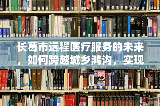 长葛市远程医疗服务的未来，如何跨越城乡鸿沟，实现医疗资源均衡？