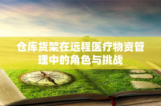 仓库货架在远程医疗物资管理中的角色与挑战