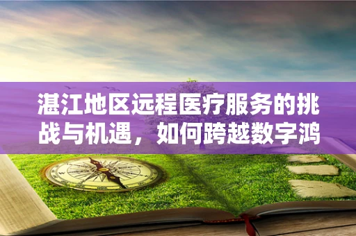 湛江地区远程医疗服务的挑战与机遇，如何跨越数字鸿沟？