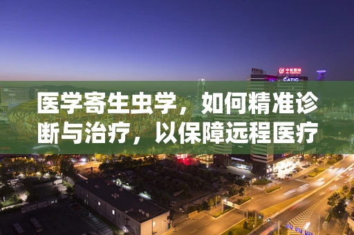 医学寄生虫学，如何精准诊断与治疗，以保障远程医疗的准确性？