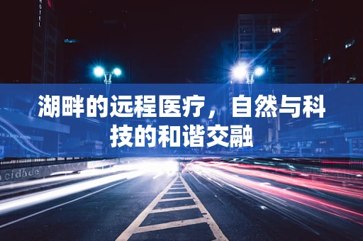 湖畔的远程医疗，自然与科技的和谐交融