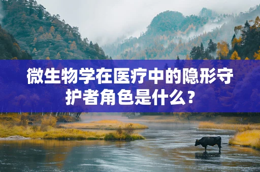 微生物学在医疗中的隐形守护者角色是什么？