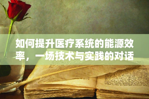 如何提升医疗系统的能源效率，一场技术与实践的对话