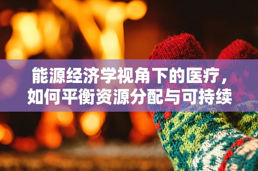 能源经济学视角下的医疗，如何平衡资源分配与可持续发展？