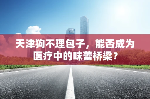 天津狗不理包子，能否成为医疗中的味蕾桥梁？